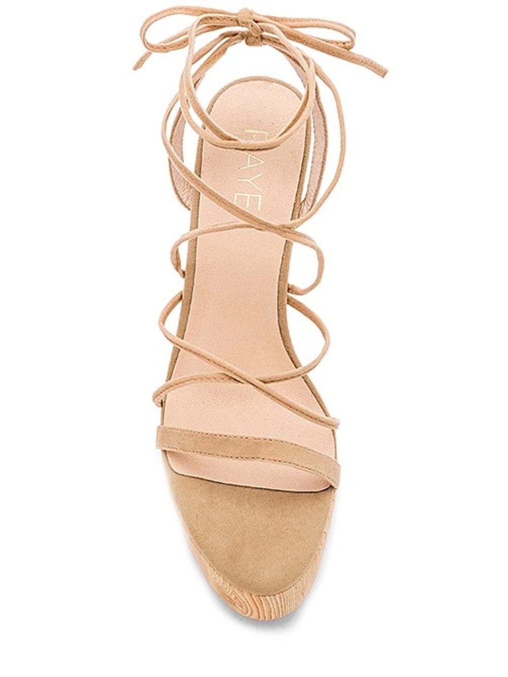 REVOLVE Raye wren wedge *LOOKING FOR